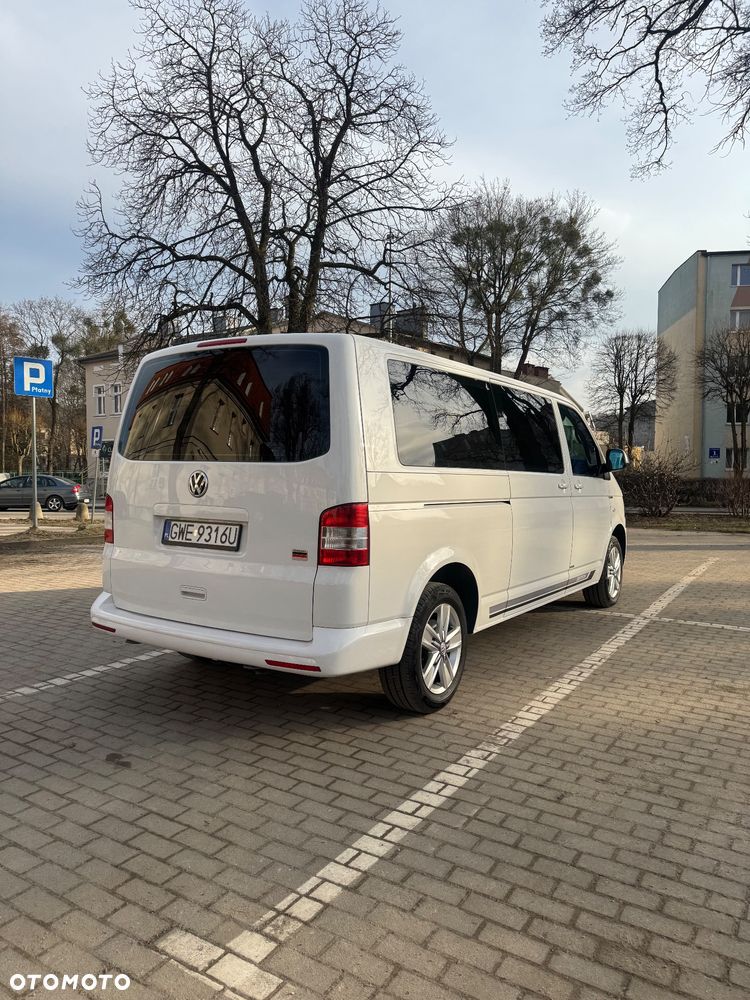 Volkswagen Caravelle - 16