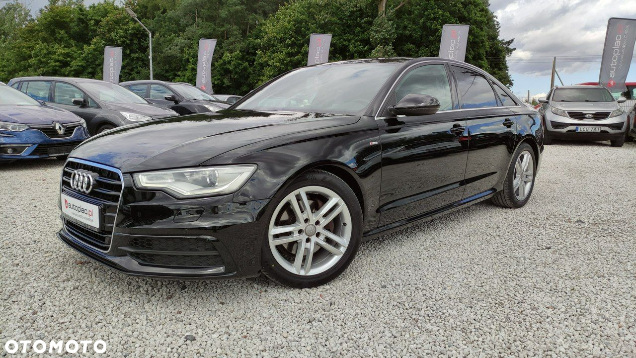 Audi A6 - 11
