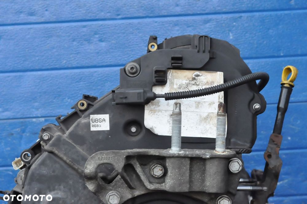 TRANSIT TOURNEO CONNECT MK2 II 1.6 TDCI 55kW 75KM SILNIK UBGA 135tys km - 4