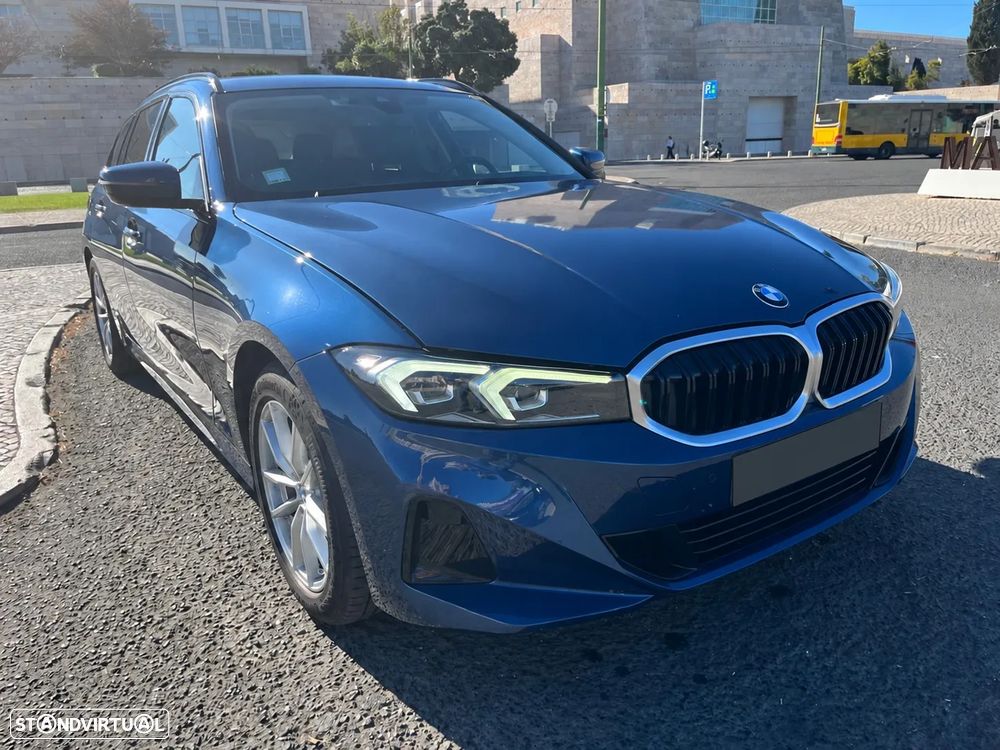 BMW 318 - 2