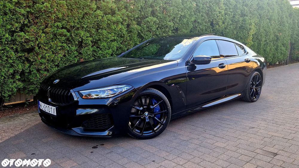 BMW Seria 8 - 9