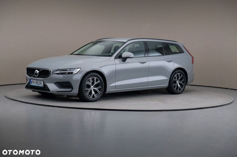Volvo V60 - 1