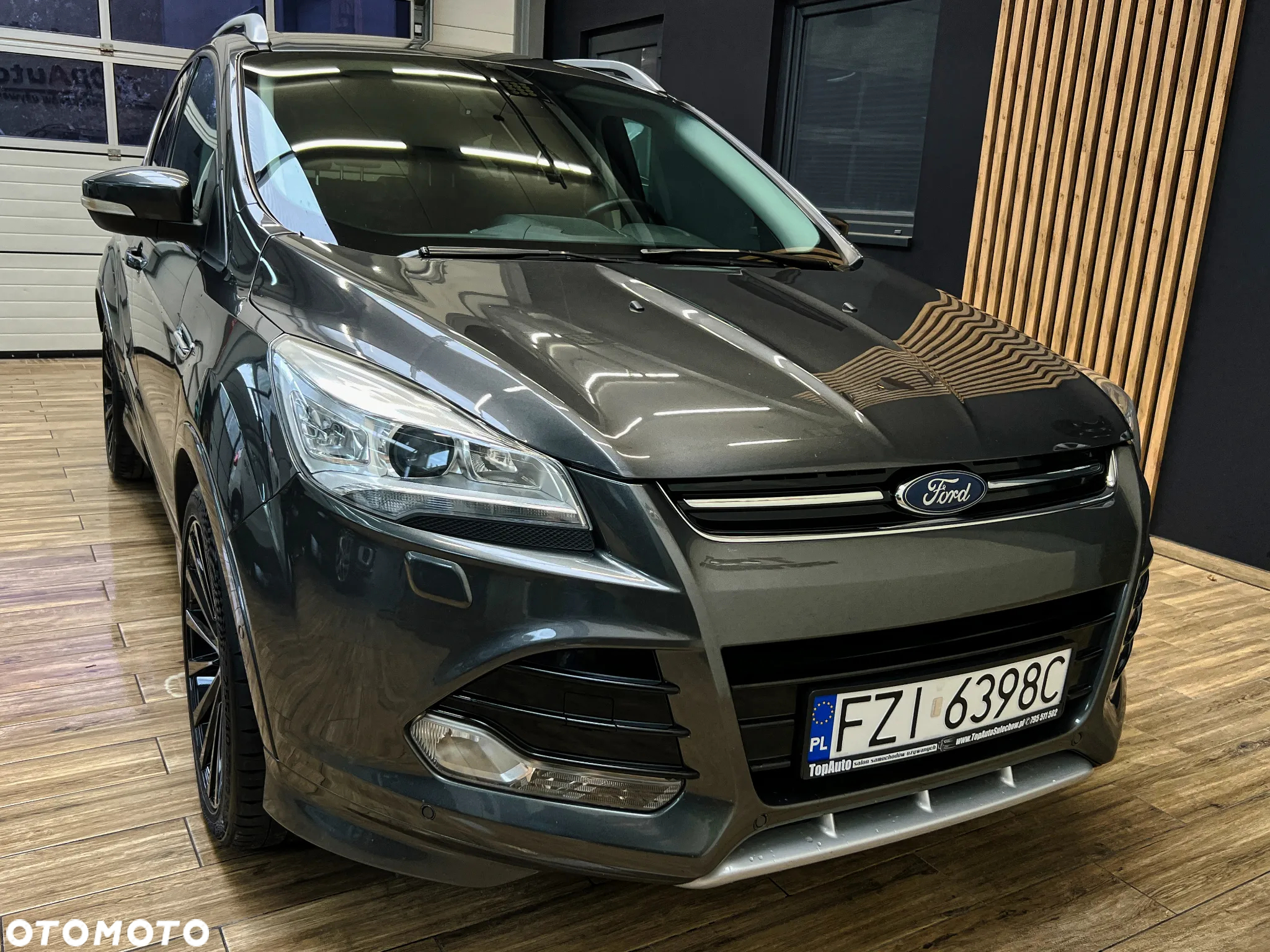 Ford Kuga 2.0 TDCi 4WD Titanium - 3