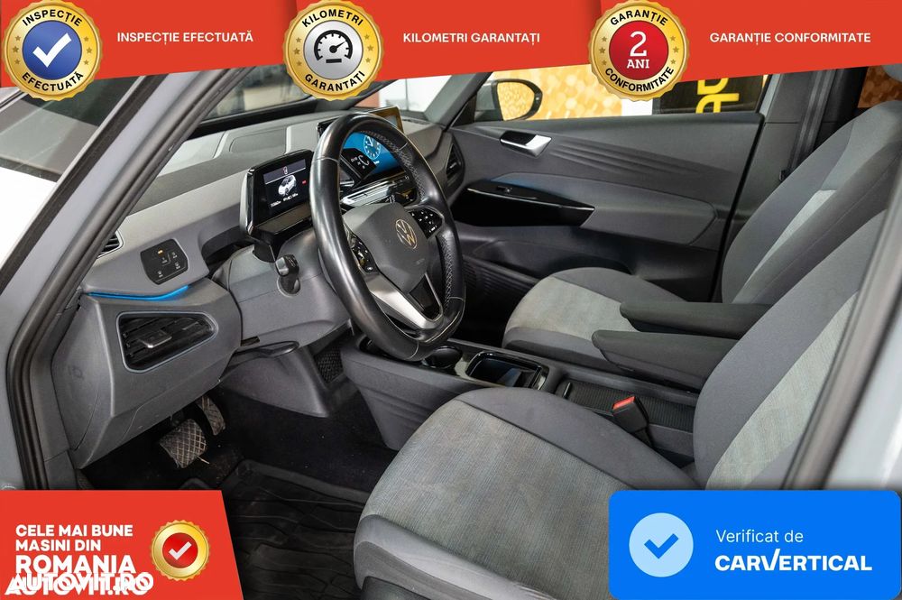 Volkswagen ID.3 58 kWh Pro Performance - 16