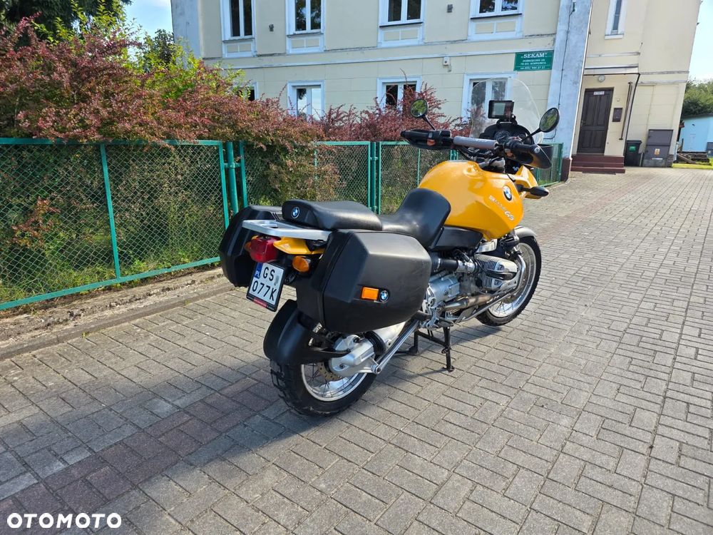 BMW GS - 5