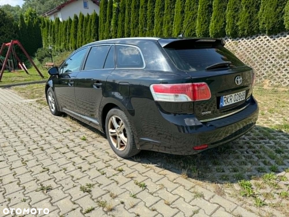Toyota Avensis 2.0 D-4D Sol+NAVI - 4