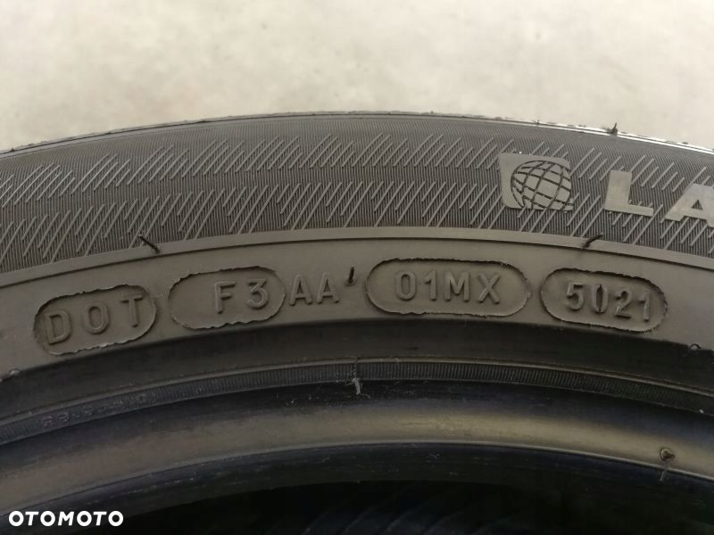 Opony letnie 255/45 ZR 20 Michelin Latitude Sport 3 - 4