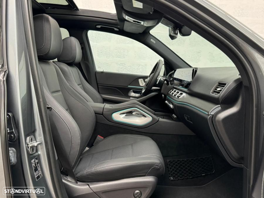 Mercedes-Benz GLE 350 de 4Matic - 49