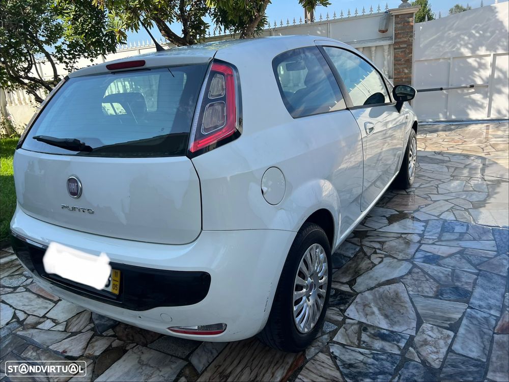 Fiat Punto Evo 1.2 My Life Tom Tom - 5