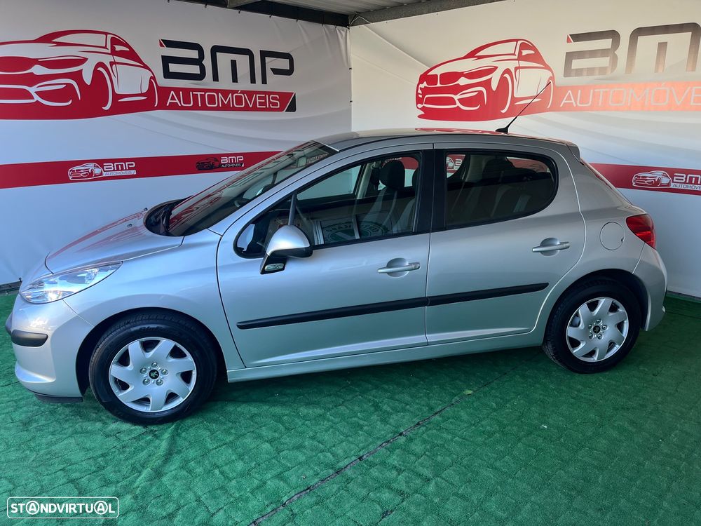 Peugeot 207 1.4 HDi Urban - 4
