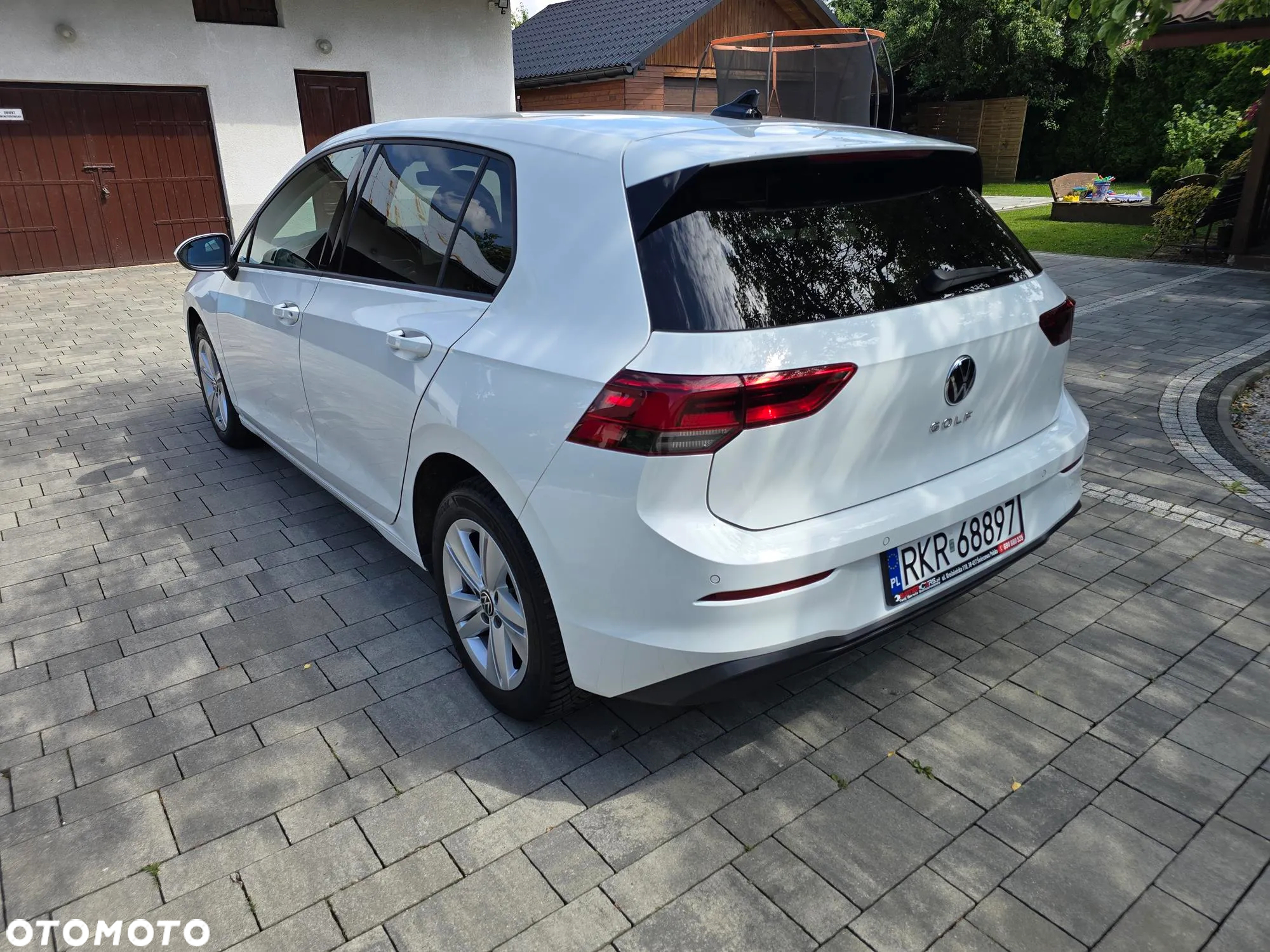 Volkswagen Golf 2.0 TDI SCR DSG United - 3