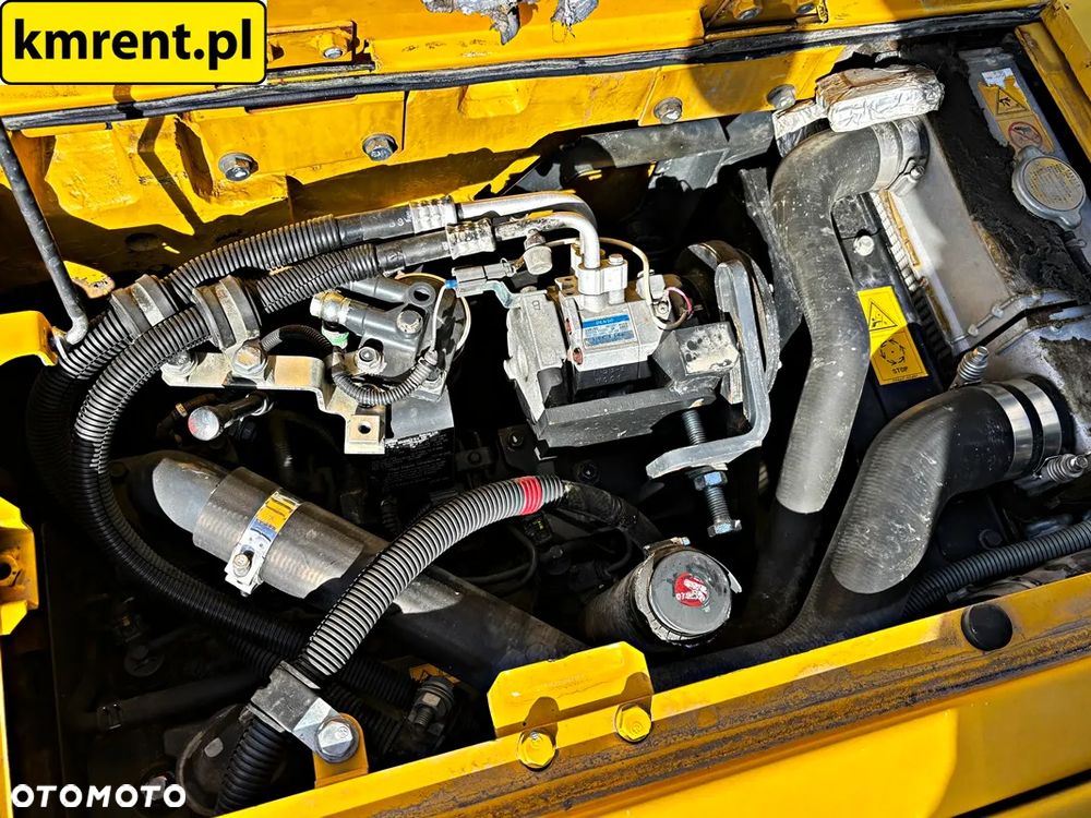 Komatsu PC 118 MR-8 KOPARKA GĄSIENICOWA 2012R. - 40
