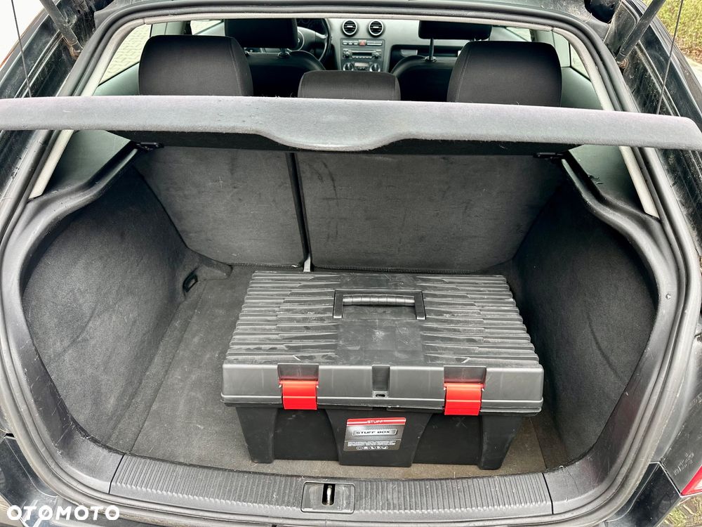 Audi A3 3-drzwiowe 2.0 TDI DPF Ambition - 13