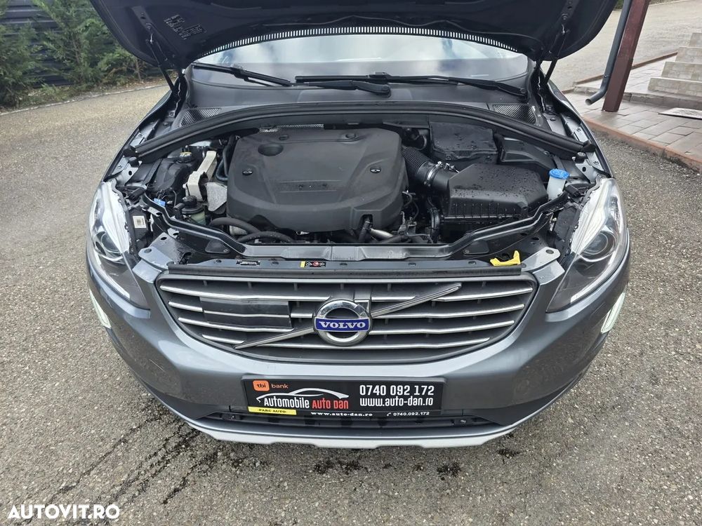 Volvo XC 60 D4 Summum - 15