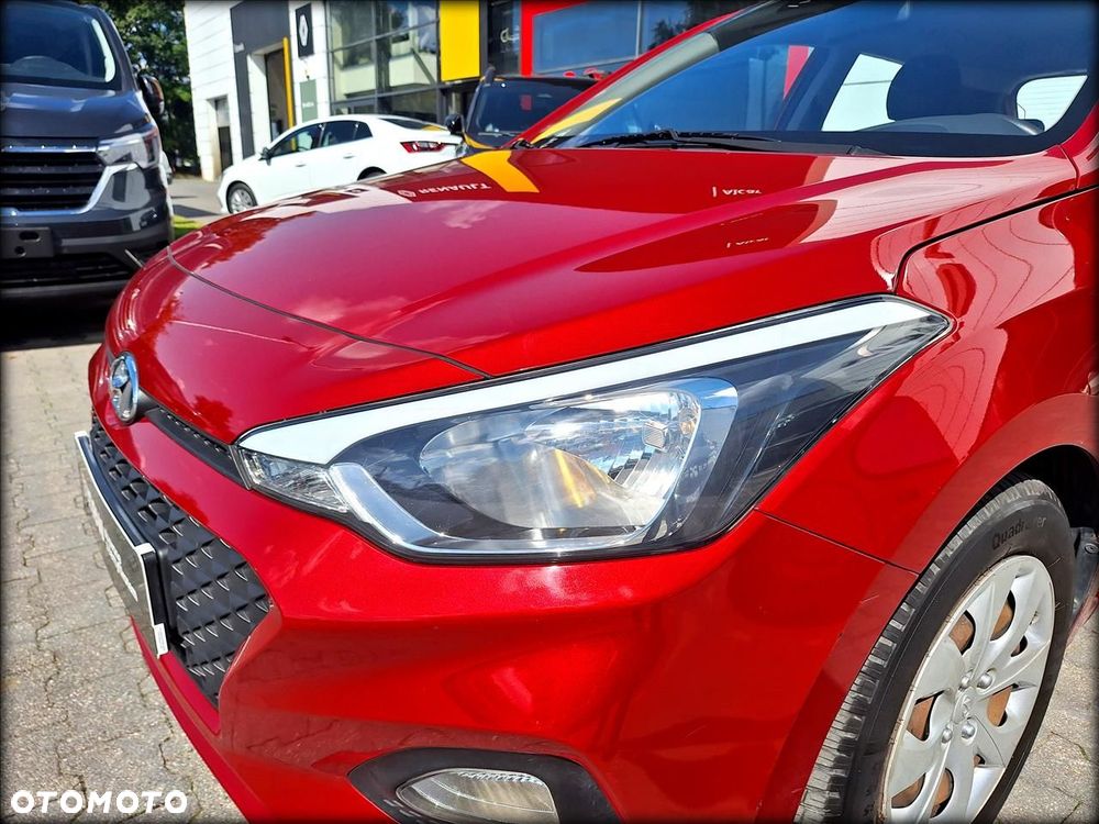 Hyundai i20 1.2 Classic Plus - 26