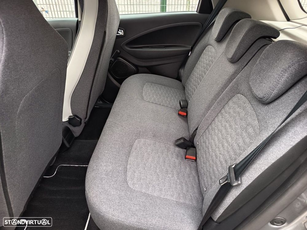 Renault Zoe (c/ Bateria) Intens 50 - 12