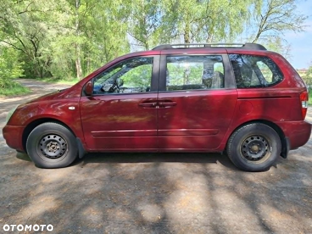 Kia Carnival 2.9 CRDi EX - 8
