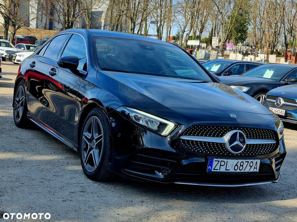 Mercedes-Benz Klasa A 220 4Matic 7G-DCT AMG Line - 3