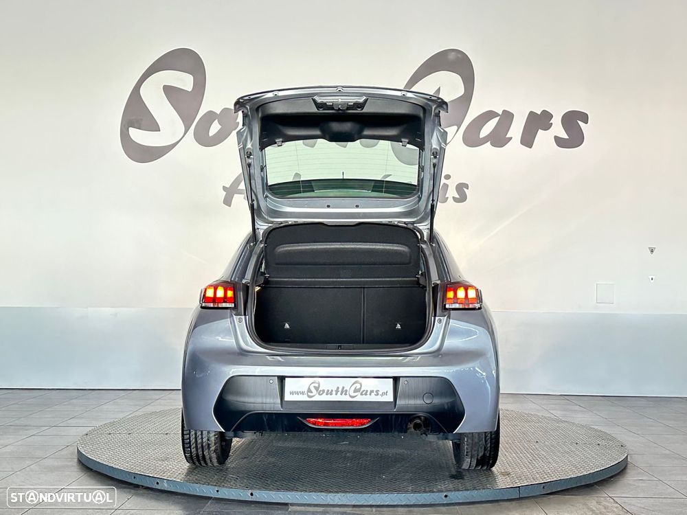 Peugeot 208 1.2 PureTech Active - 7