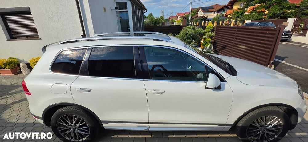 Volkswagen Touareg V6 TDI BMT Supreme Plus - 11