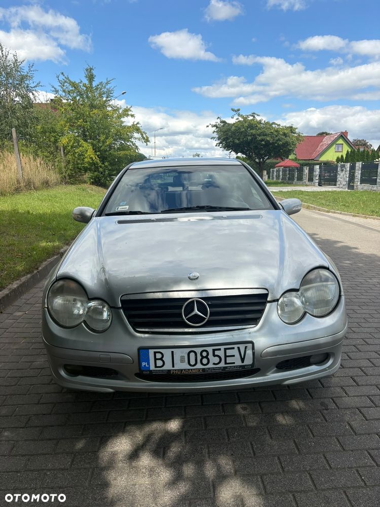 Mercedes-Benz Klasa C - 5