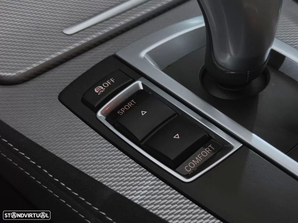 BMW 520 d Pack M Auto - 20