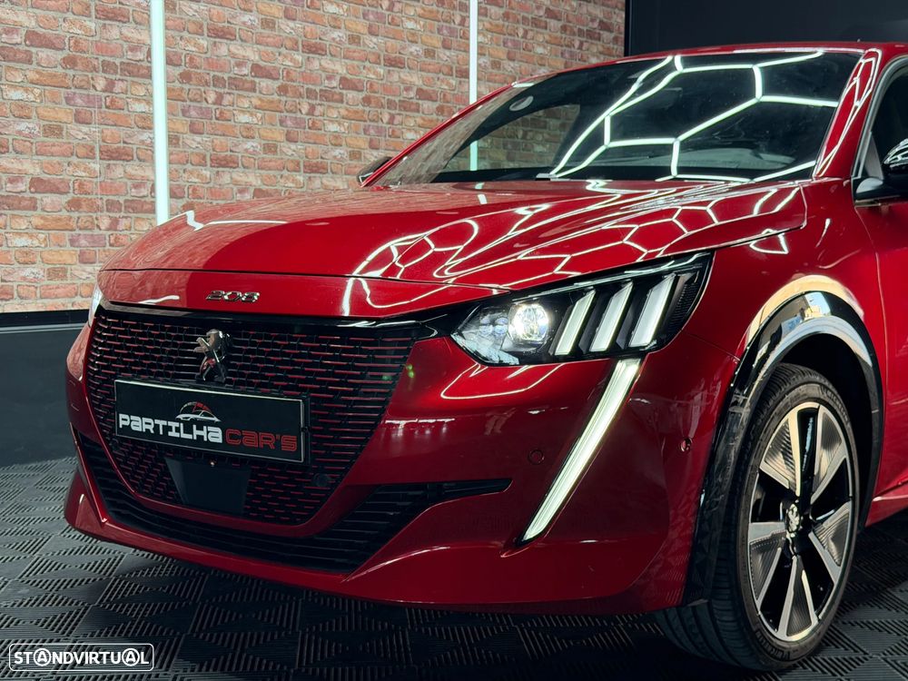Peugeot e-208 GT Pack - 2