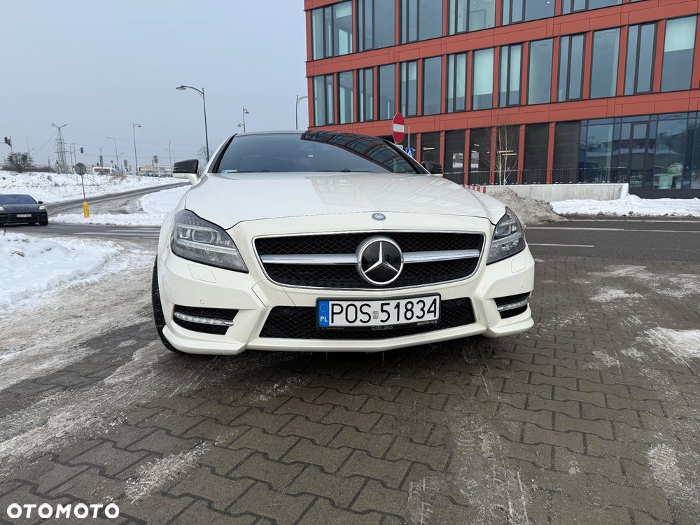 Mercedes-Benz CLS 350 CDI DPF 4Matic BlueEFFICIENCY 7G-TRONIC Edition 1 - 1