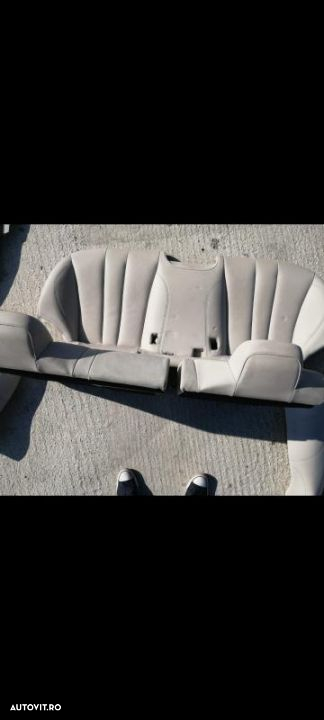 interior bmw seria 6 f06 - 3