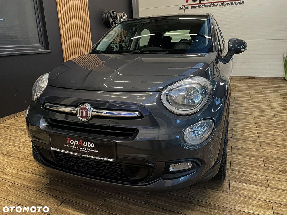 Fiat 500X 1.4 MultiAir 4x2 S&S Lounge - 14