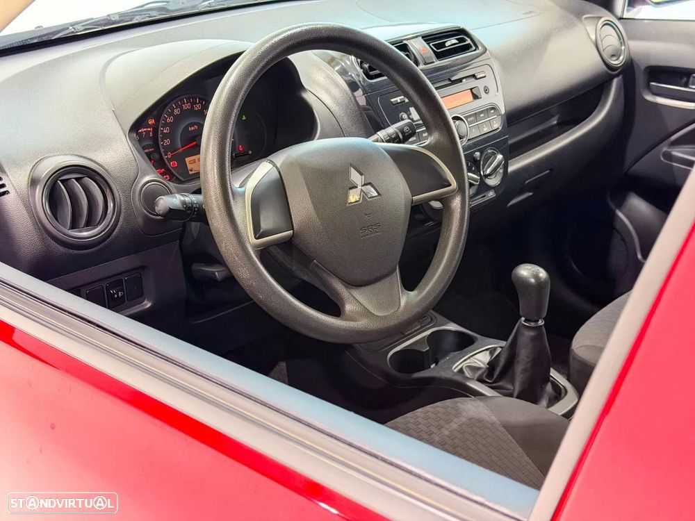 Mitsubishi Space Star 1.0 Active - 3