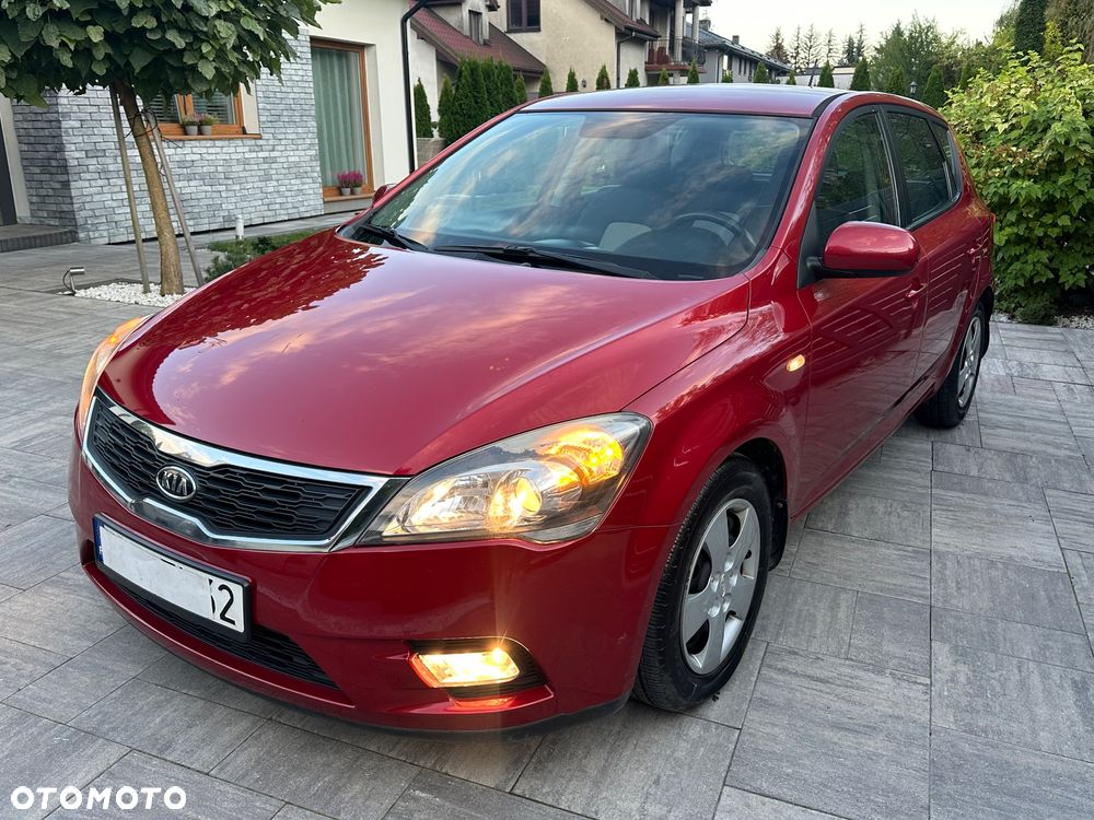 Kia Ceed Cee'd 1.6 Crdi Optimum - 9
