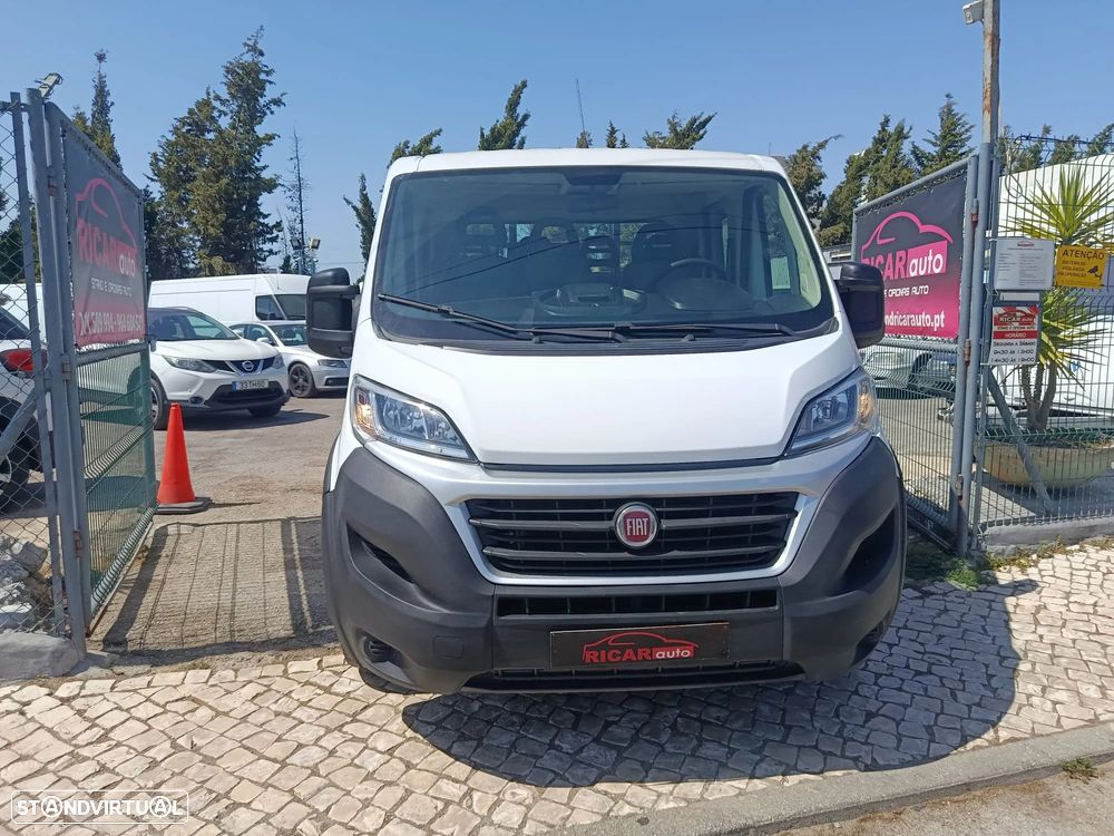 Fiat Ducato 2.3 Jtd 130 C/báscula - 4
