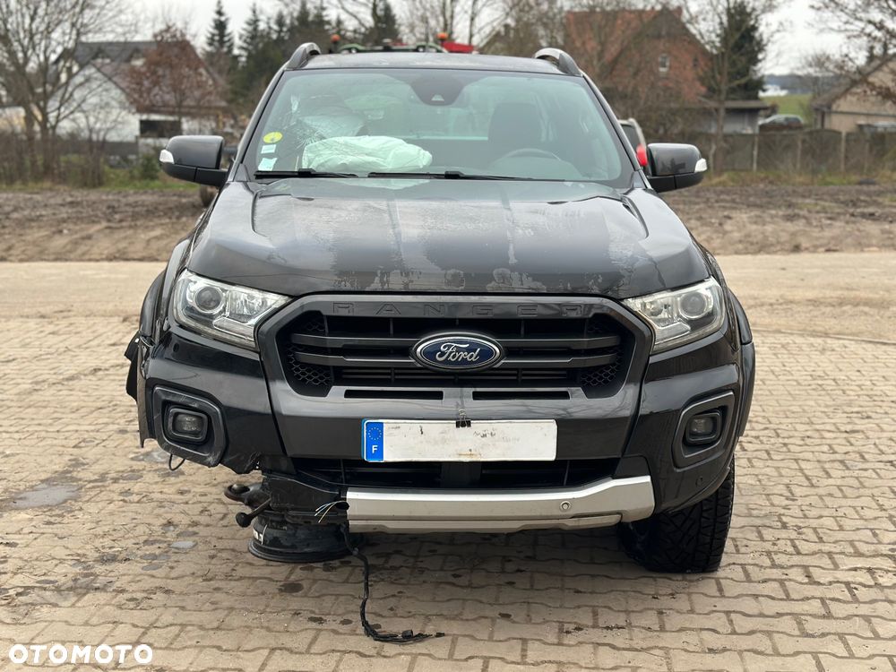 Ford Ranger 2.0 EcoBlue 4x4 DC Wildtrak - 2