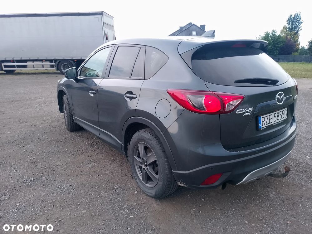 Mazda CX-5 2.2 SKYACTIV-D AWD Center-Line - 7