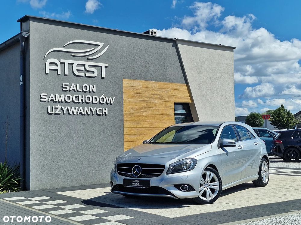 Mercedes-Benz Klasa A 160 d