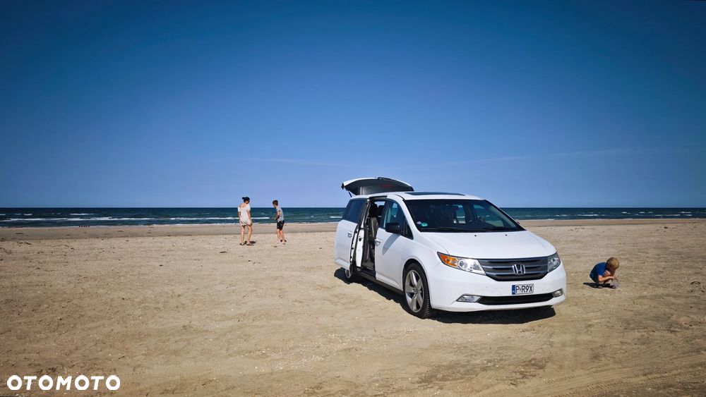 Honda Odyssey 3.5 EX - 9