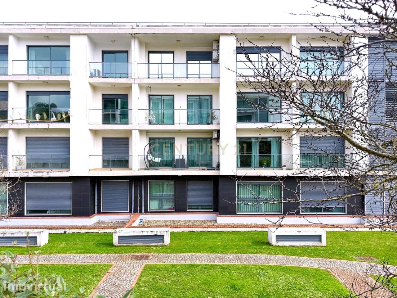 T3 com 187 m² | Oeiras Golf & Residence | Suíte, 3 Varandas e Box para - Grande imagem: 2/24