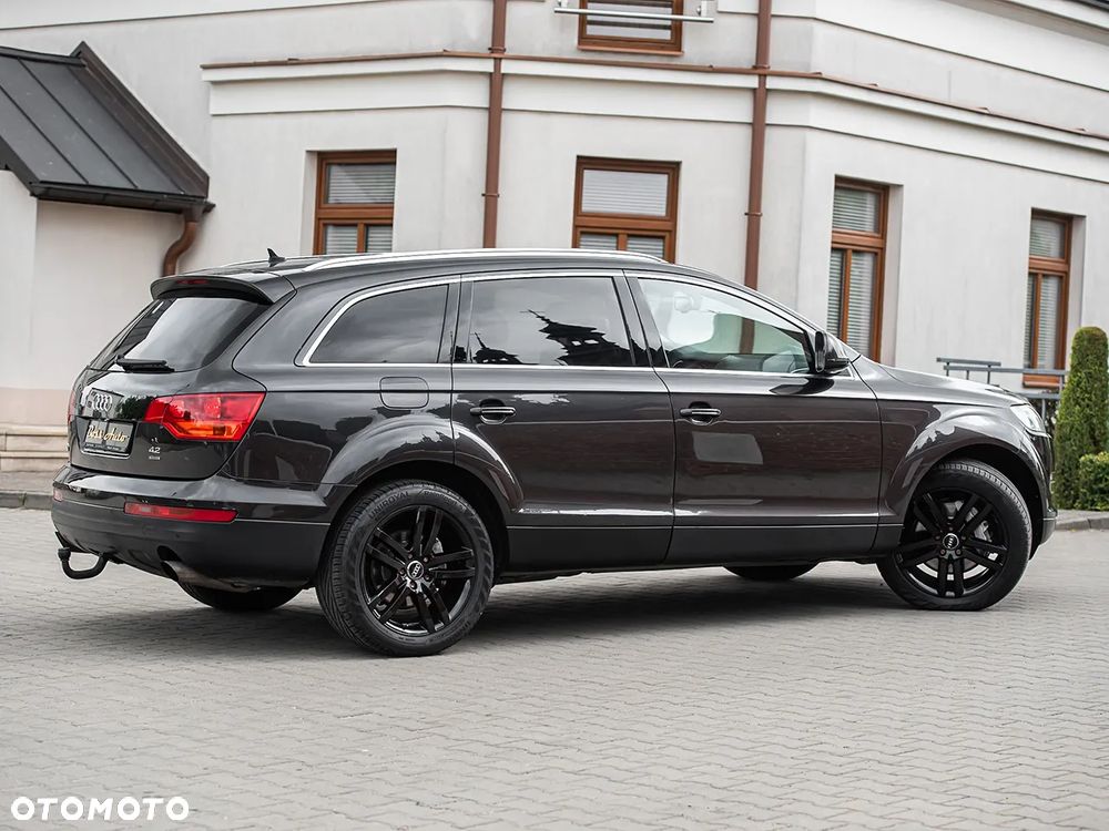 Audi Q7 3.0 TDI DPF quattro tiptronic - 15