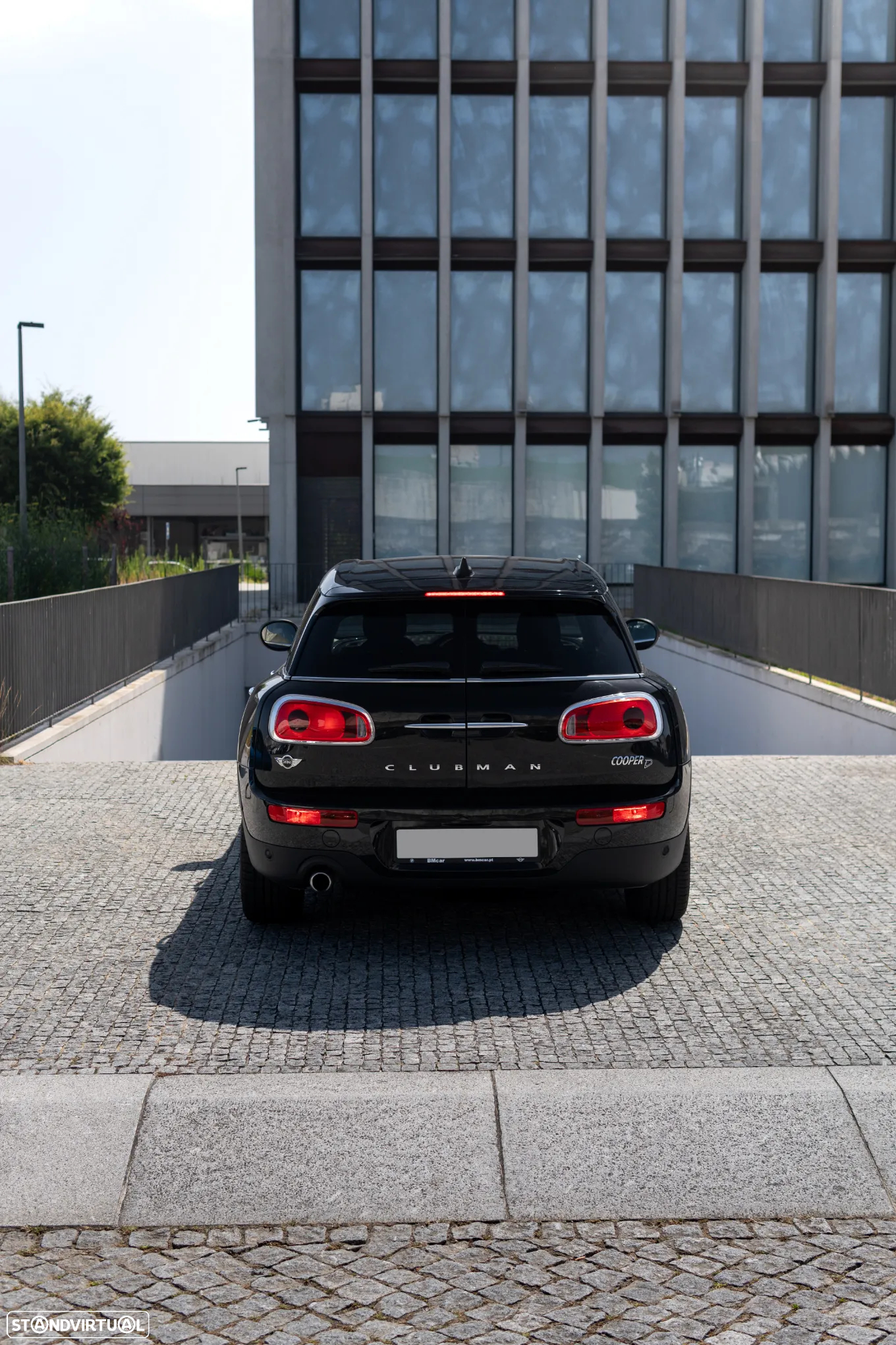 MINI Clubman Cooper D - 8