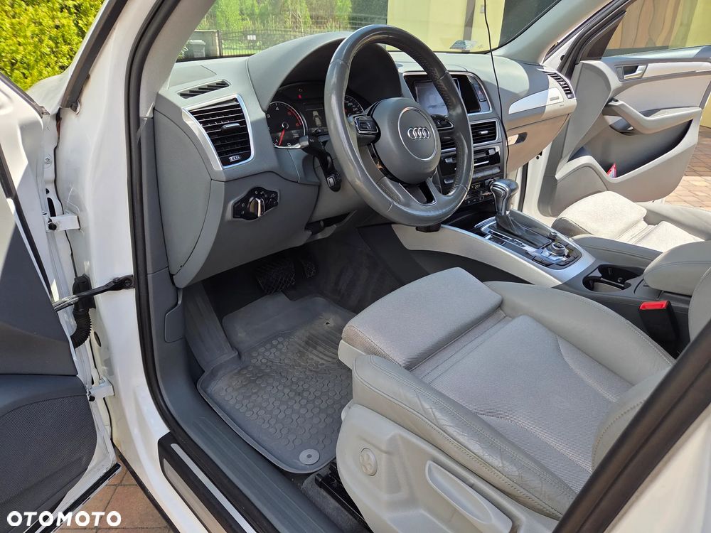 Audi Q5 2.0 TDI Quattro S tronic - 5