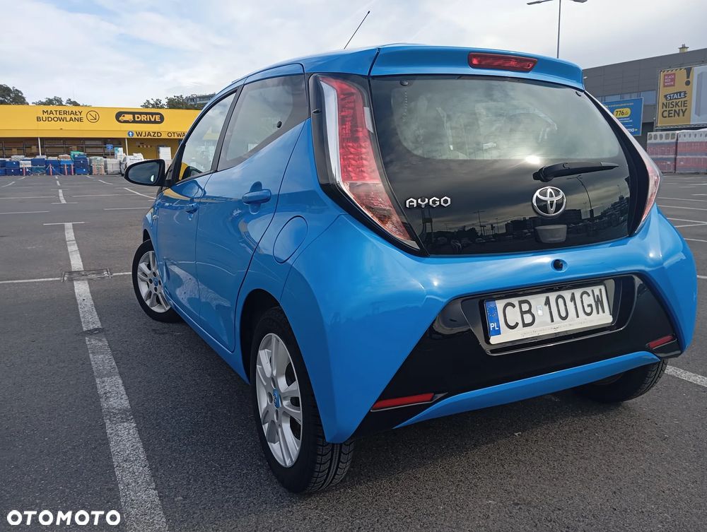 Toyota Aygo - 6