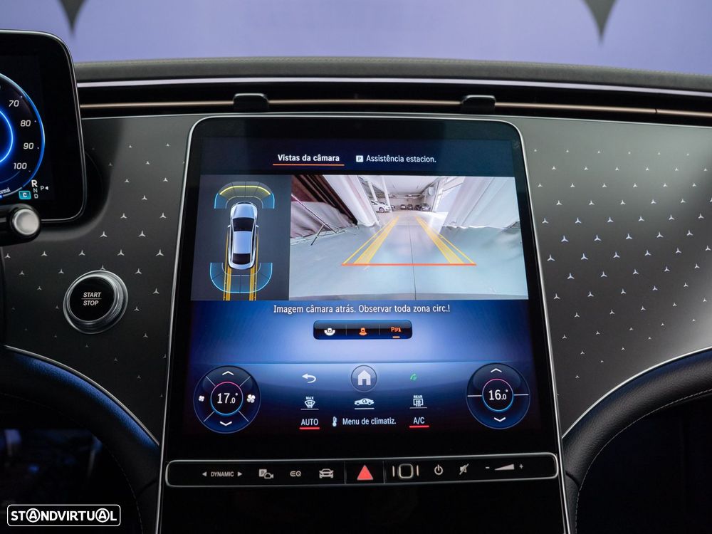 Mercedes-Benz EQE 350+ - 32