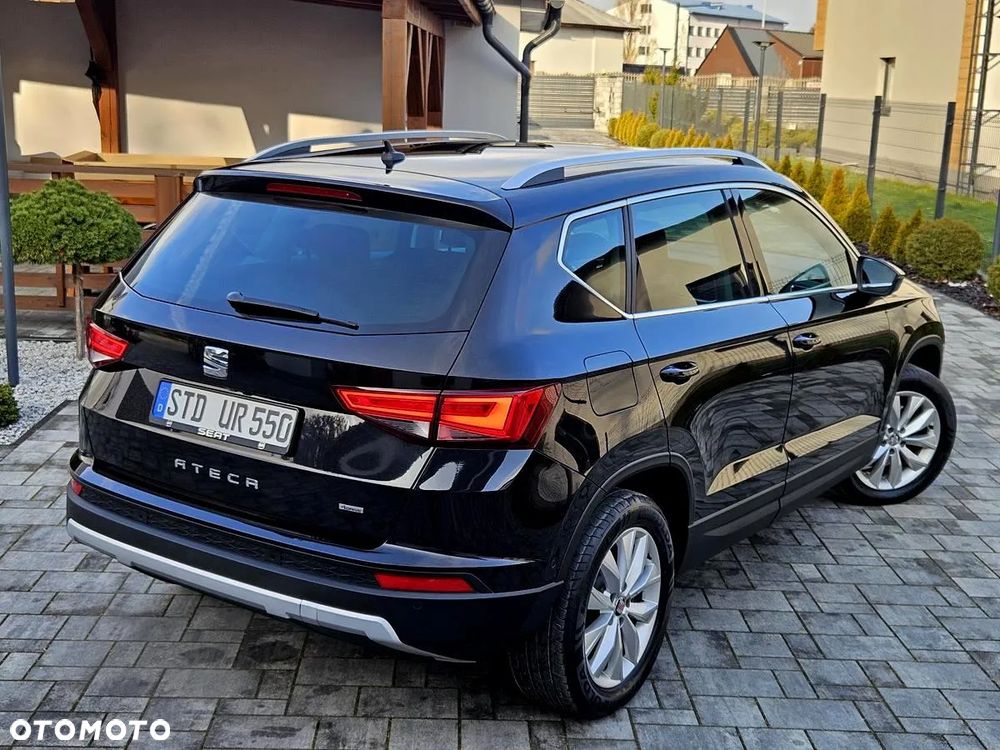 Seat Ateca 2.0 TDI 4Drive XCELLENCE - 10