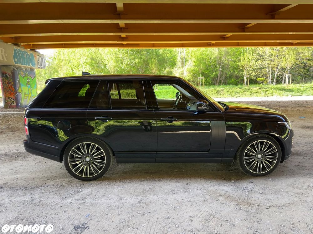 Land Rover Range Rover 4.4SD V8 Vogue EU6 - 2