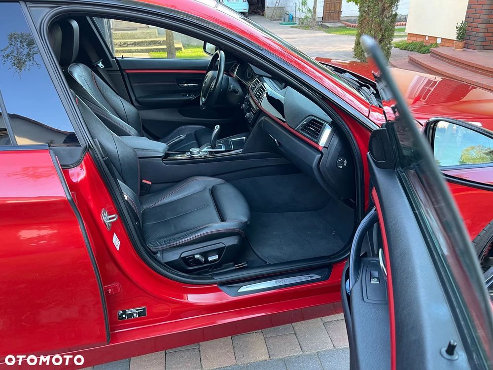 BMW Seria 4 420i Sport-Aut Sport Line - 14