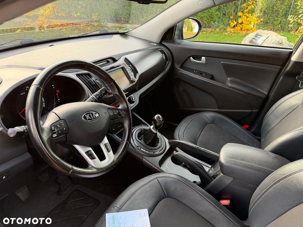 Kia Sportage 1.6 GDI XL 2WD - 33