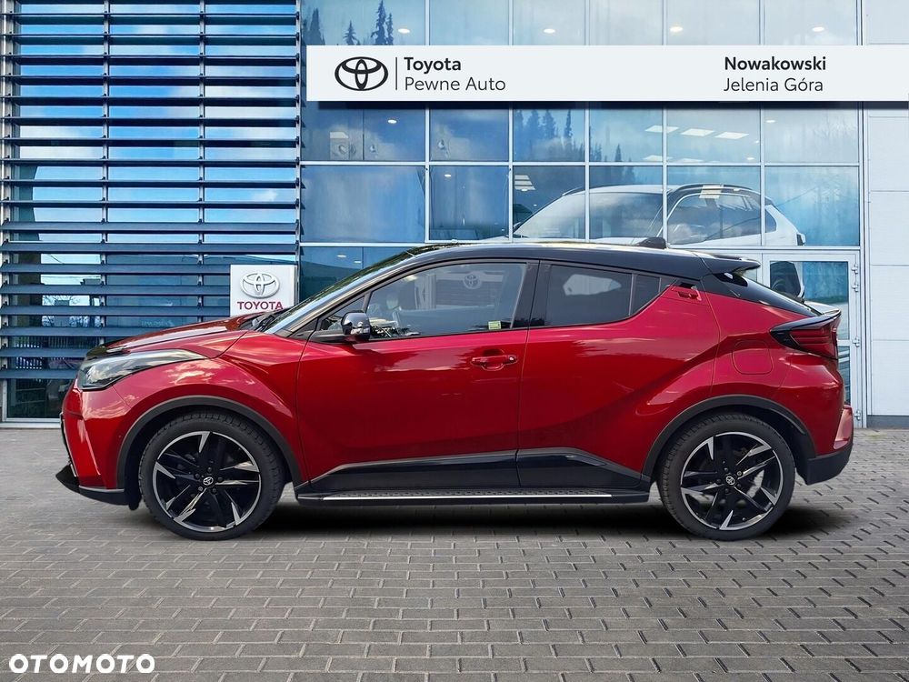 Toyota C-HR 2.0 Hybrid GR Sport - 3