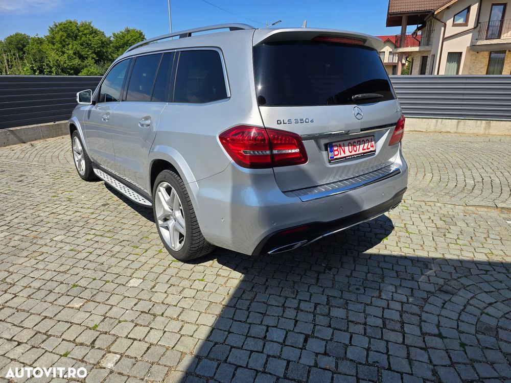 Mercedes-Benz GLS 350 d 4Matic 9G-TRONIC - 13