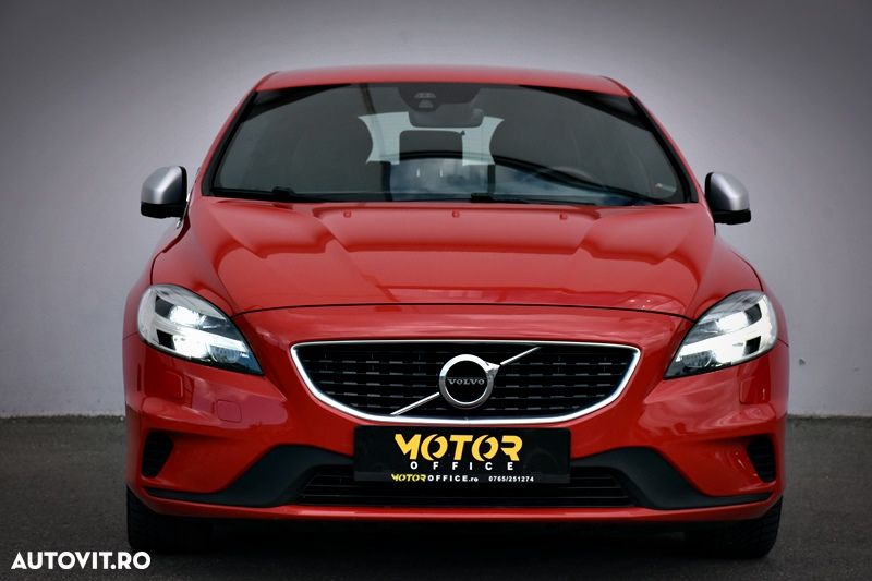 Volvo V40 T3 Geartronic RDesign - 3